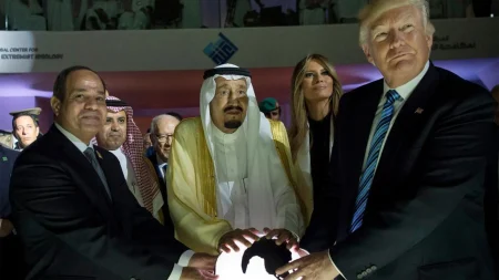 Here’s Everything We Know About Trump’s Financial Ties To Saudi Arabia