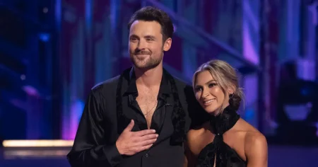DWTS’ Daniella Karagach Denies Ignoring Dylan Efron’s Hug: ‘On a Mission to Pick My Wedgie’