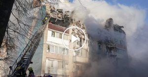 Russian Strikes in Ukraine Kill More Than Two Dozen People