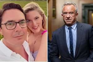 What is ‘felching’ — the raunchy sex-act RFK Jr. texted about with Olivia Nuzzi, according to her ex Ryan Lizza
