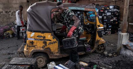 The Auto Industry’s Lead Recycling Program is Poisoning People