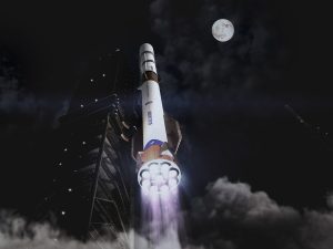Blue Origin supersizes New Glenn rocket to carry heavier payloads