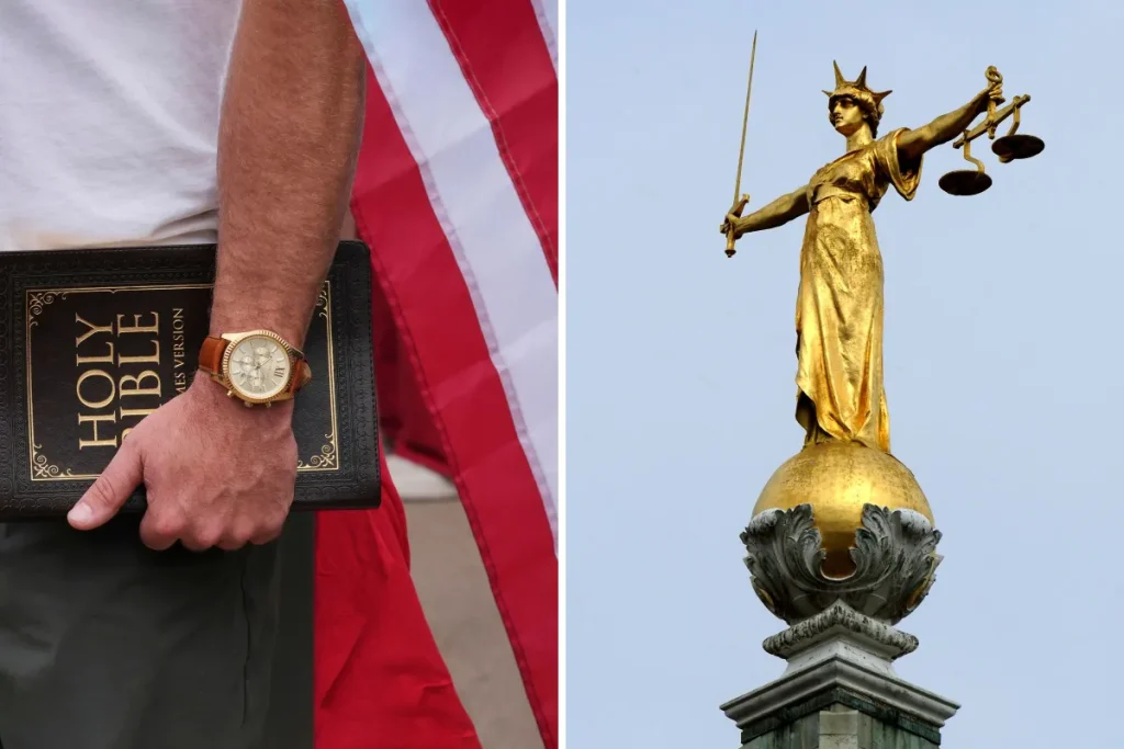 Mom Battles Judge’s Order Banning Her Taking Daughter to Church