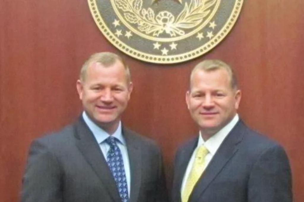 Identical Twin Brother Wants to Replace Republican Troy Nehls in Congress