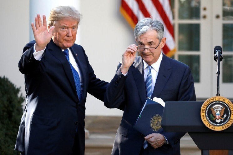 Donald Trump Makes New Statements About the FED – I Know Who the New FED Chair Will Be