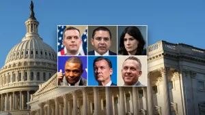 6 House Democrats explain breaking with party to end shutdown