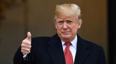 Donald Trump Plans to Redistribute Tariff Revenue with $2,000 Payments to Americans After Previously Supporting Bitcoin