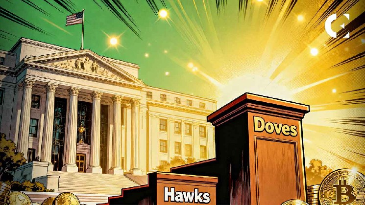 The Crypto World Attunes to Federal Reserve Leadership Shifts