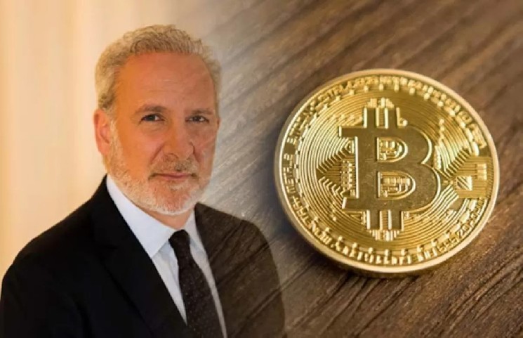 Cryptocurrency Critic Peter Schiff Predicts Strategy Firm’s Bankruptcy: Full Details