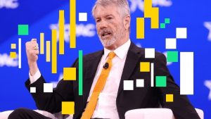 Michael Saylor’s Sunday Change-Up Hints at Monday Announcement