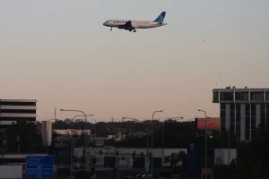 Trump Admin Warns of Pending Airspace Closures Due to Shutdown—’Chaos’