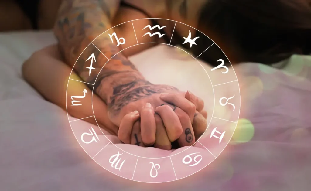 Here are the secret kinks each zodiac sign is into