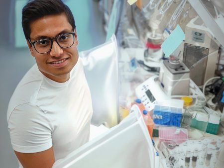 A scientist’s journey from rural India to turning ‘science fiction’ into medicine