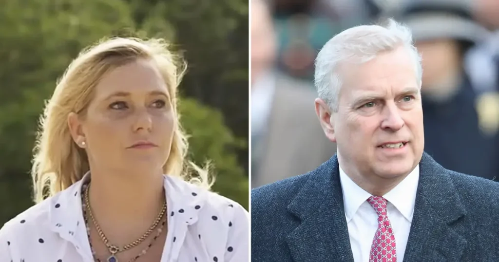 Biggest Bombshells From Virginia Giuffre’s Unseen Interview About Prince Andrew