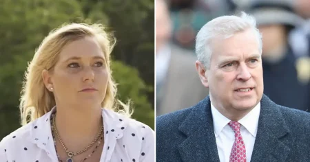 Biggest Bombshells From Virginia Giuffre’s Unseen Interview About Prince Andrew