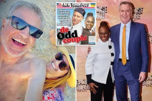 Exclusive | De Blasio’s estranged wife Chirlaine McCray shocked to hear about his breakup, cheating allegations: ‘I can’t wait to read the story’