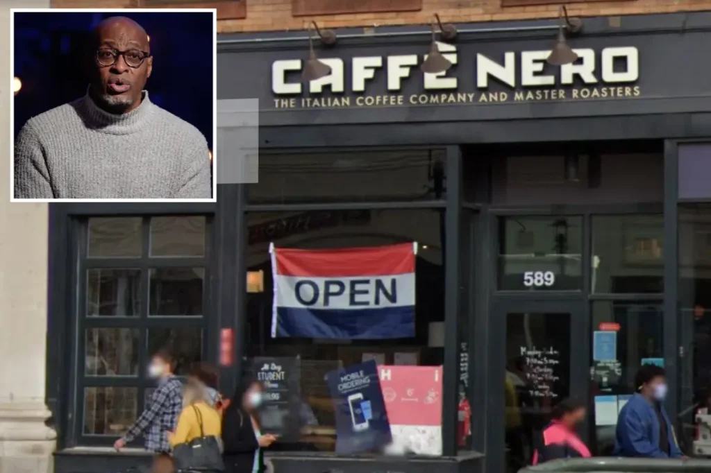 Boston-area cafe apologizes after refusing to serve, calling 911 on black journalist in ‘mistaken identity’ case