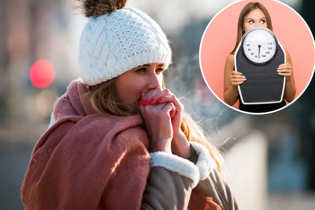 Too cold out? Shivering can actually help you burn fat