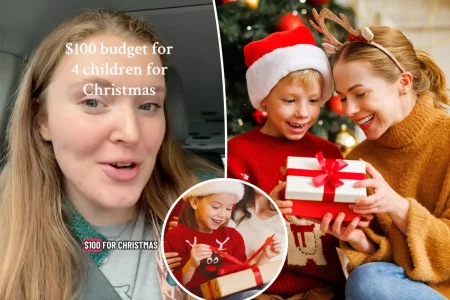Budget-conscious mom slammed for how she’s buying Christmas gifts for her kids