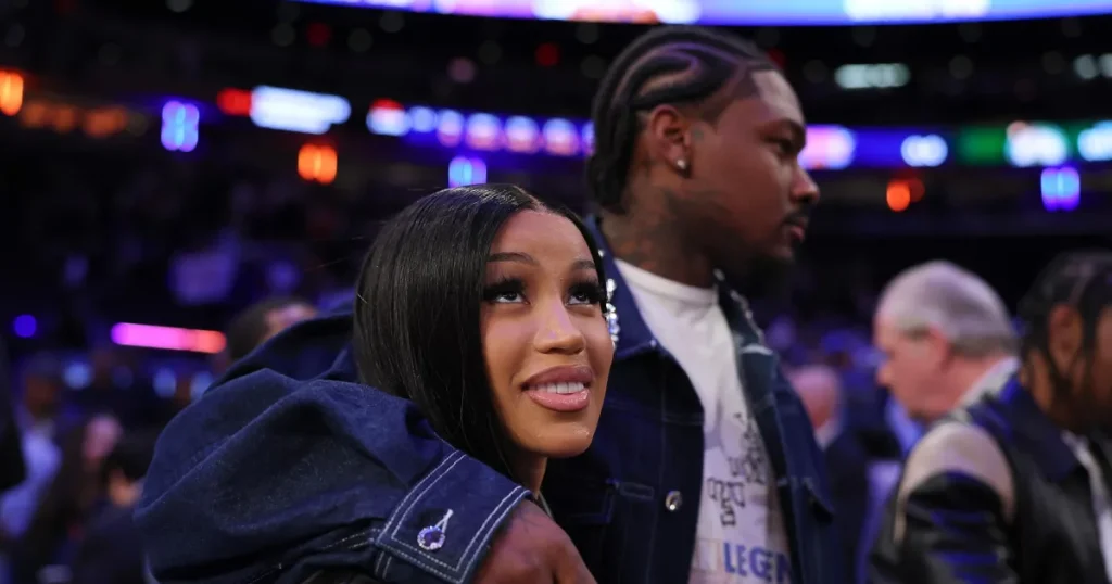 Cardi B and Stefon Diggs’ Relationship Timeline: From Miami Nights to Baby No. 1