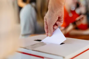 Voting Behavior Has ‘Strong’ Link To Risk of Death