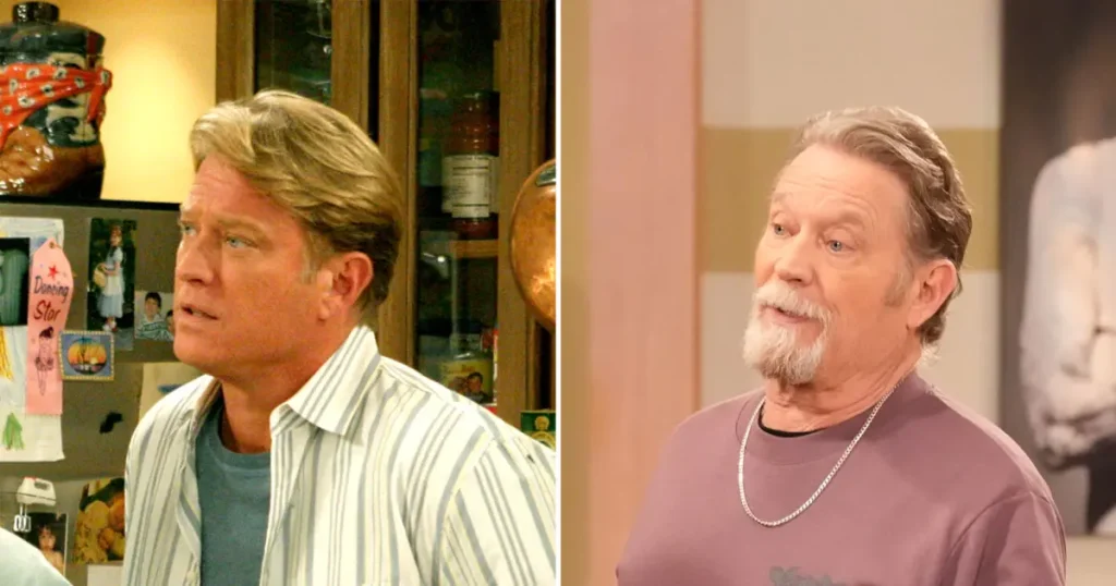 Reba’s Christopher Rich Recalls How It Felt ‘So Embarrassing’ to Go Out After Massive Stroke