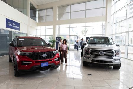 Ford partners with Amazon to sell certified pre-owned cars on tech giant’s marketplace