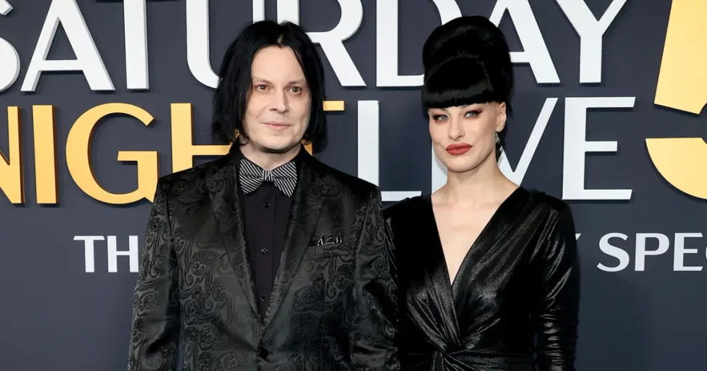 Jack White’s Dating History: Wife Olivia Jean, Ex-Wife Meg White, Renee Zellweger and More