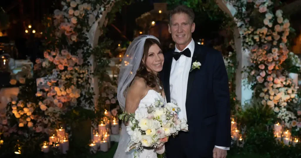 Gerry Turner and Theresa Nist Sit on Opposite Sides at ‘Golden Bachelor’ Finale After Divorce Claims