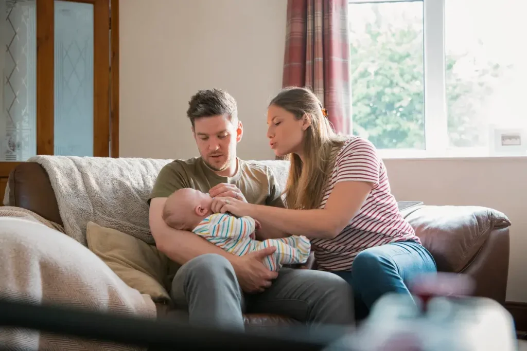 Psychologists Reveal 5 Simple Habits That Build a Resilient Baby