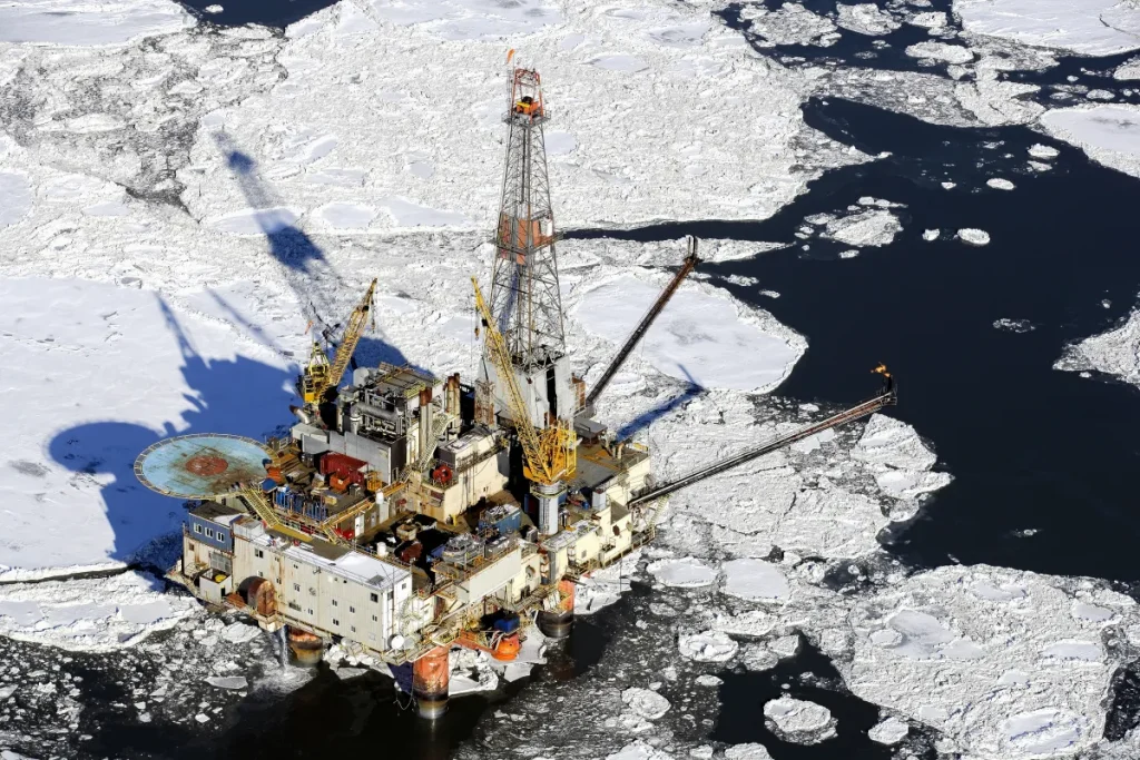 These Democrats voted to overturn Biden limits on Alaska drilling