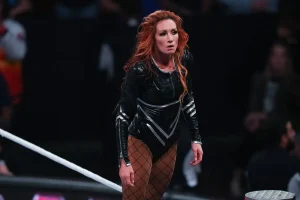 Former WWE Star Fires Back at Becky Lynch Remarks
