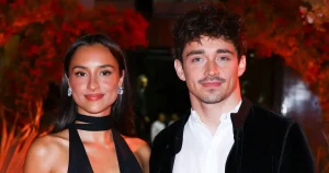 F1’s Charles Leclerc Proposes to Alexandra Saint Mleux With Massive Diamond Ring: Cost, Carats, More