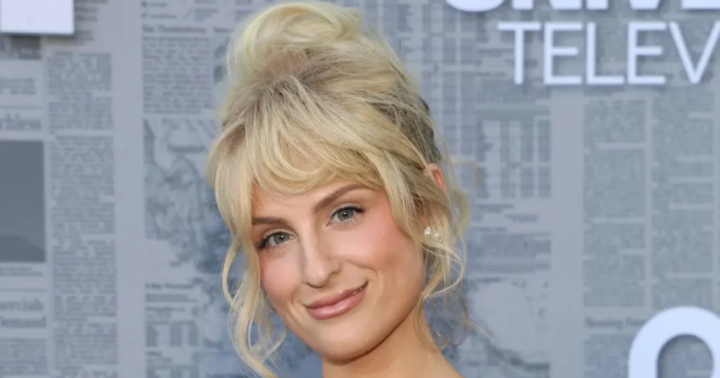 Meghan Trainor Slams ‘Evil’ Comments About Her Weight Loss and Nose: ‘I Cried So Much’