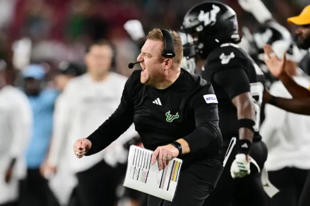 $15.3 Million Head Coach Spurns Arkansas for SEC Rival