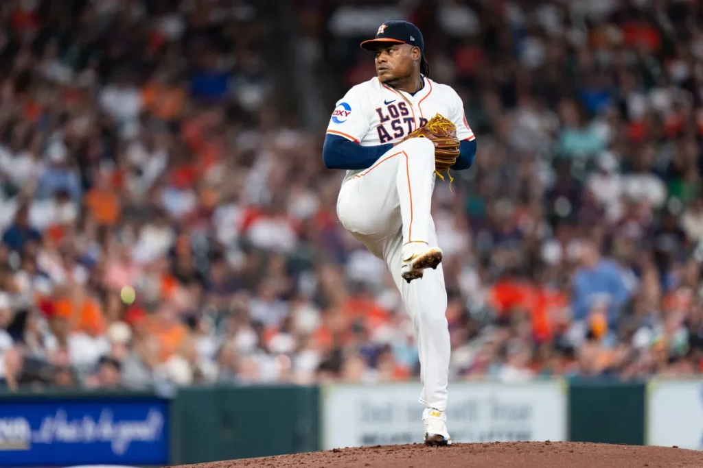 Astros Predicted To Replace Framber Valdez With Ace On 3-Year, $54M Deal