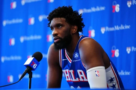 76ers Make Final Call on Joel Embiid’s Status vs Raptors
