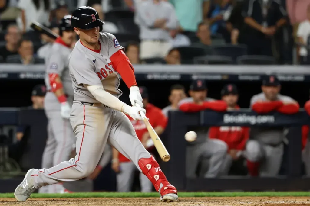 Red Sox Star’s Contract Projected at 5 Years, $160M After All-Star Season