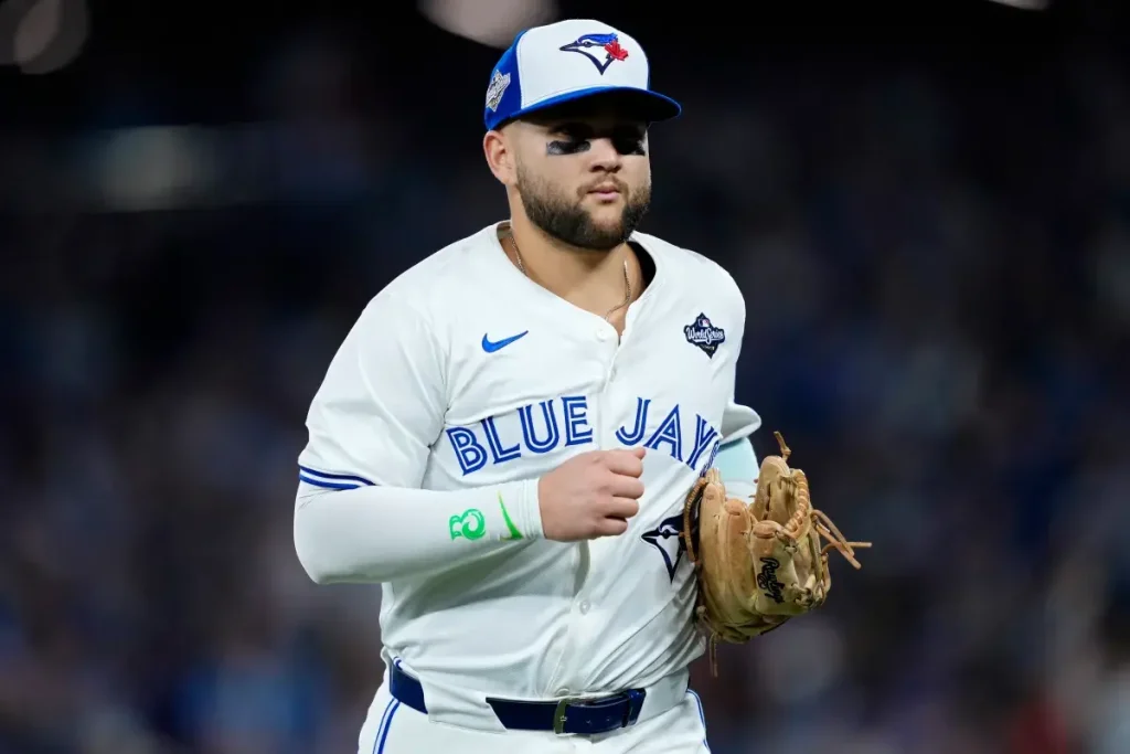 Bo Bichette Shares ‘Most Valuable Lesson’ From 2025 Blue Jays