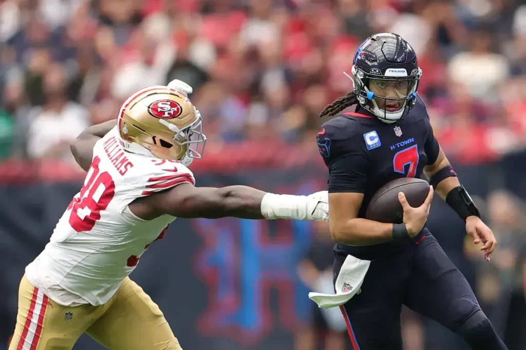 Report: 49ers’ First-Round Pick Suffered Season-Ending ACL Tear