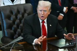 Donald Trump pardoning Republicans sentenced to prison sparks fury