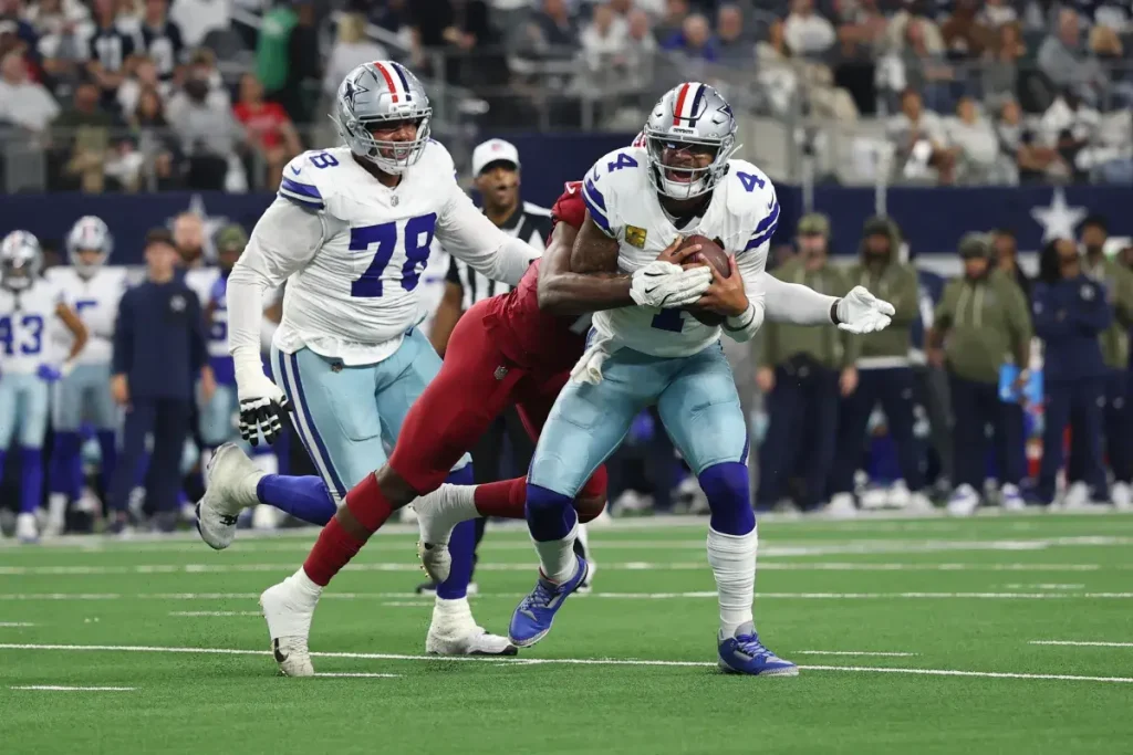 Dak Prescott Sends Stern Message to Cowboys After Cardinals Loss