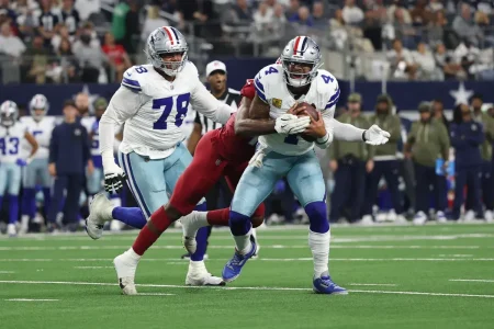 Dak Prescott Sends Stern Message to Cowboys After Cardinals Loss