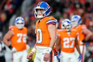 Broncos QB Bo Nix Sends Clear Message After ‘Sluggish’ Win Over Raiders