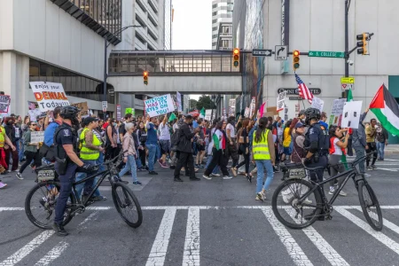 Dozens Arrested in Charlotte ICE Raids Saturday