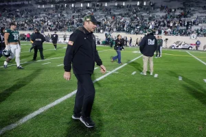Jonathan Smith’s Firing Expected After Michigan State’s Latest Loss