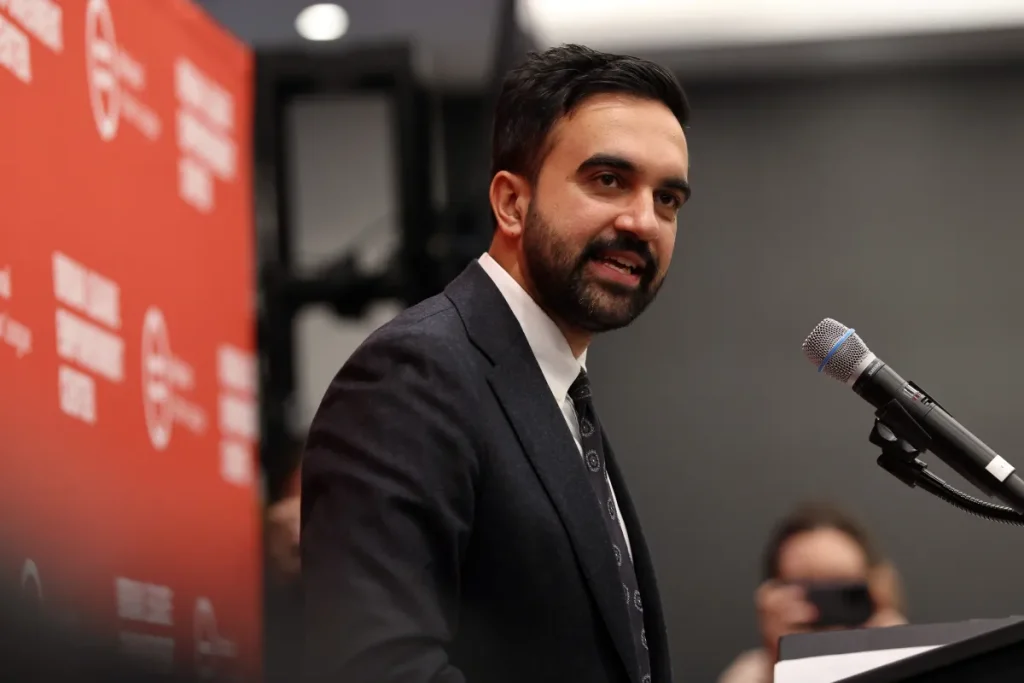 Donald Trump Working on Zohran Mamdani Meeting