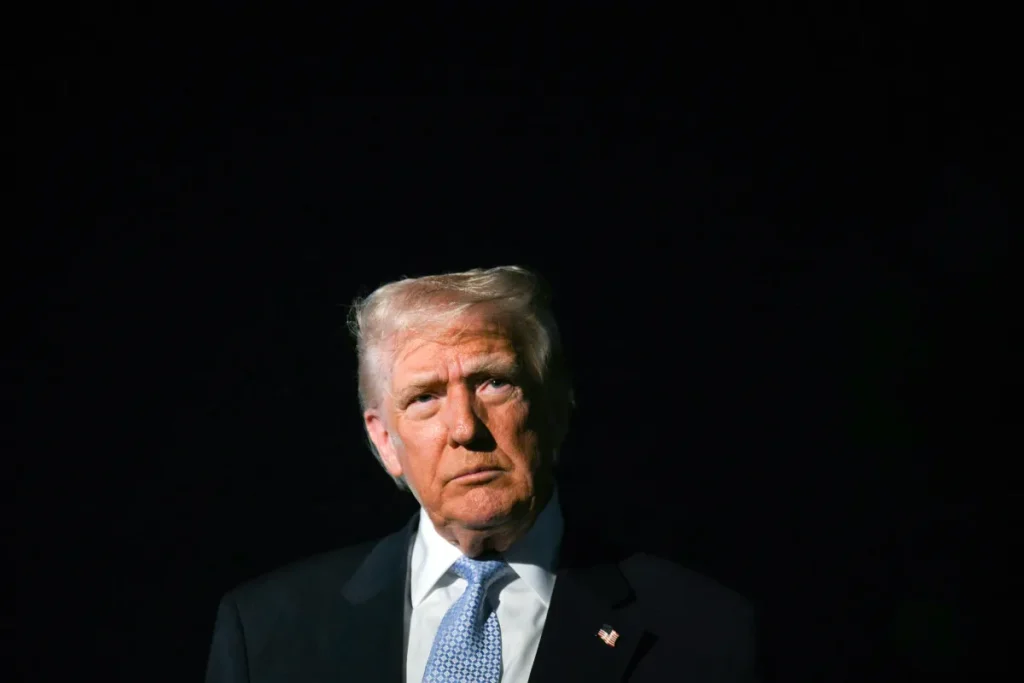 Donald Trump’s Sudden Reversal on Epstein Files Under Scrutiny