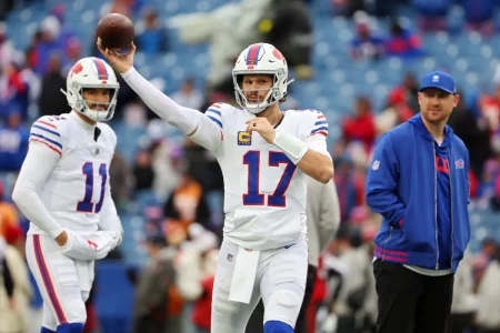 Josh Allen Makes NFL History in Bills’ Win Over Buccaneers