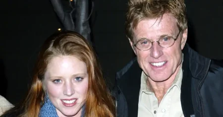 Robert Redford’s Daughter Addresses Memorial Plans, Slams ‘Multiple AI Versions of Funerals’